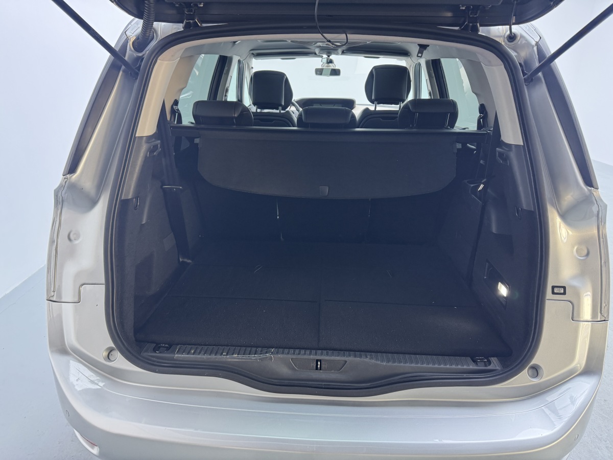 Citroen C4 PICASSO 2016 #25 Citroen C4 PICASSO 2016 صورة سيارة #25