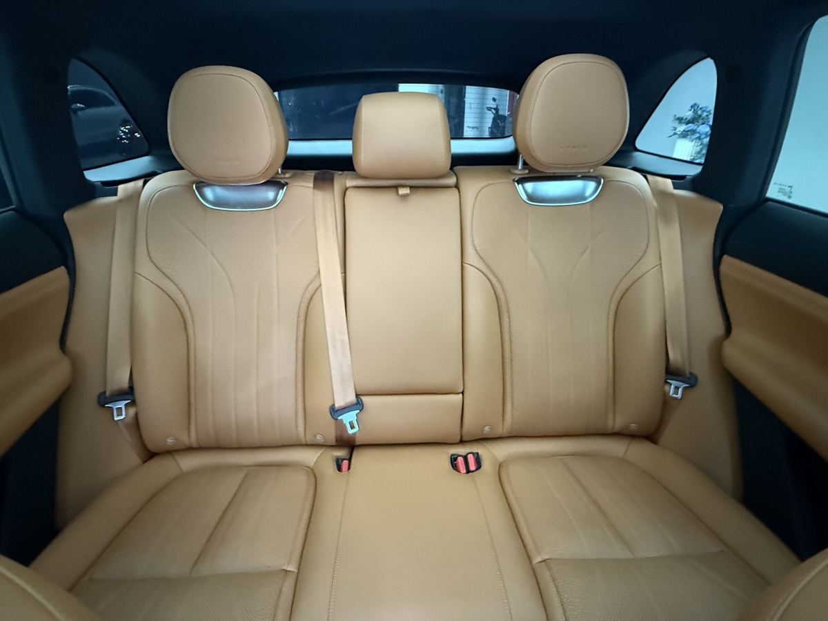 Xpeng G9 2025 #25 Xpeng G9 2025 immagine di auto #25