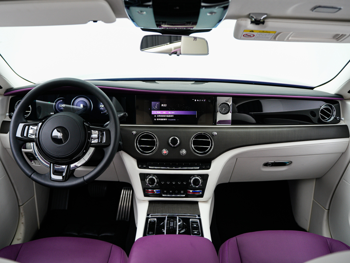 劳斯莱斯 闪灵 2024 汽车图片 #25