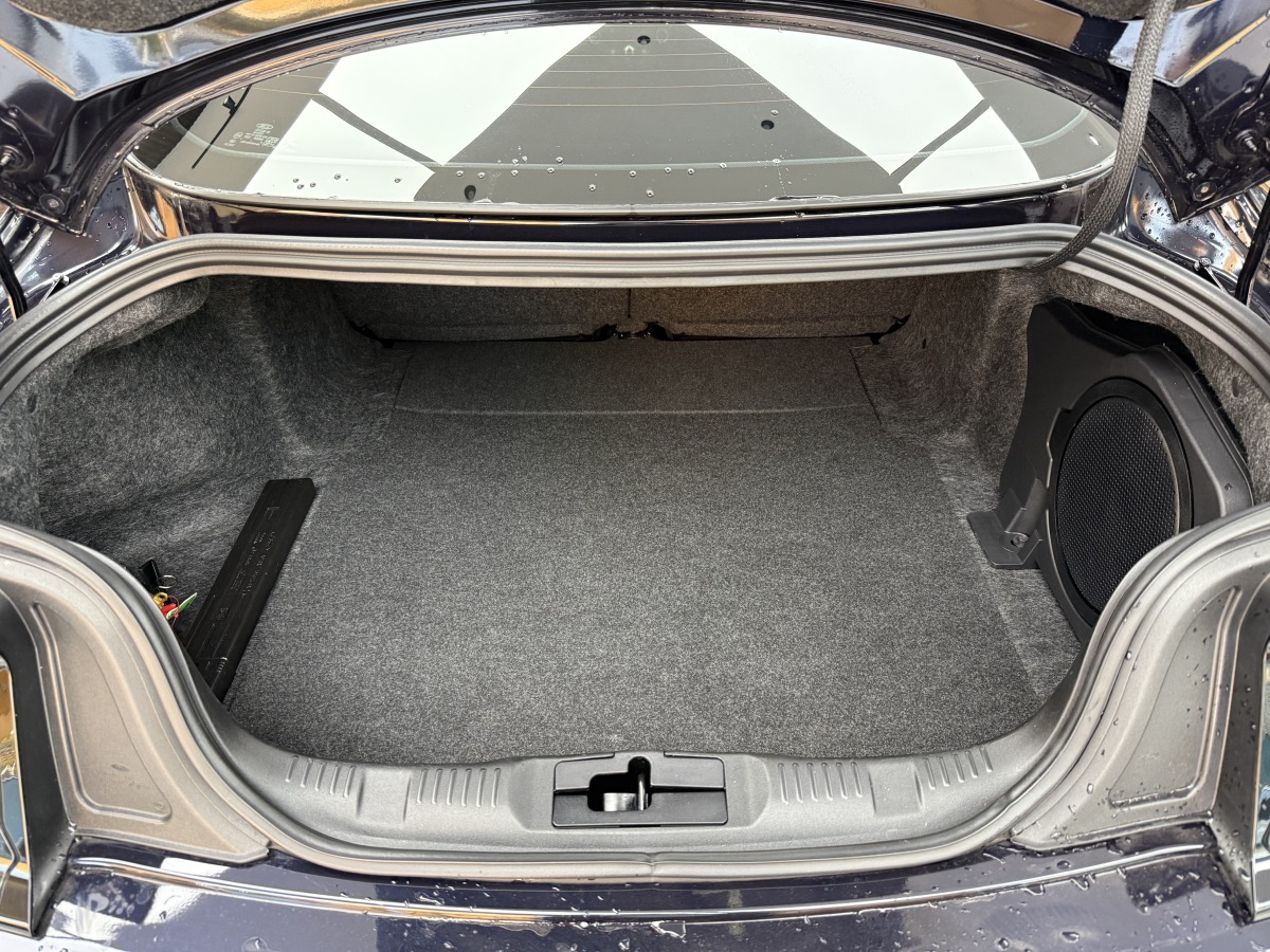 Ford Mustang 2022 car image #25