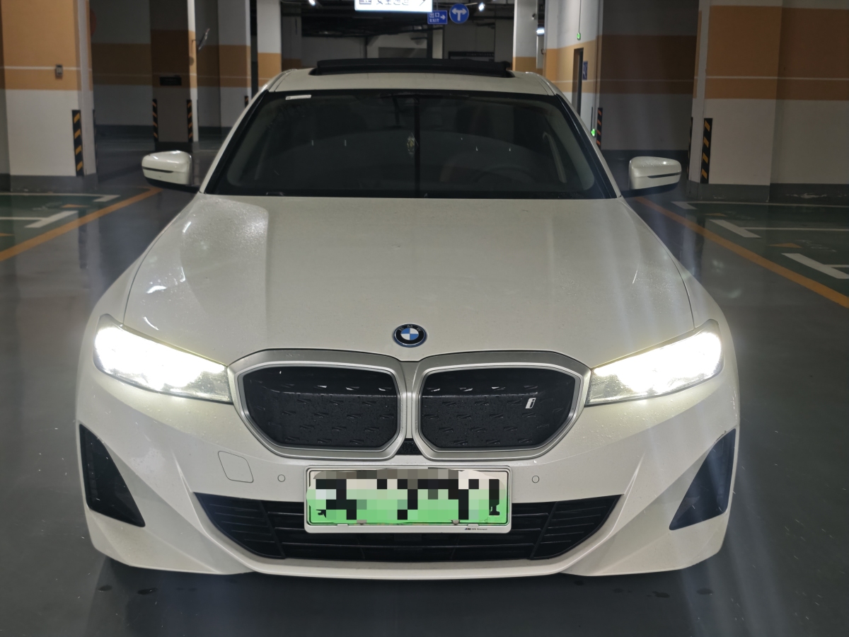 BMW i3 2023 #25 BMW i3 2023 car image #25