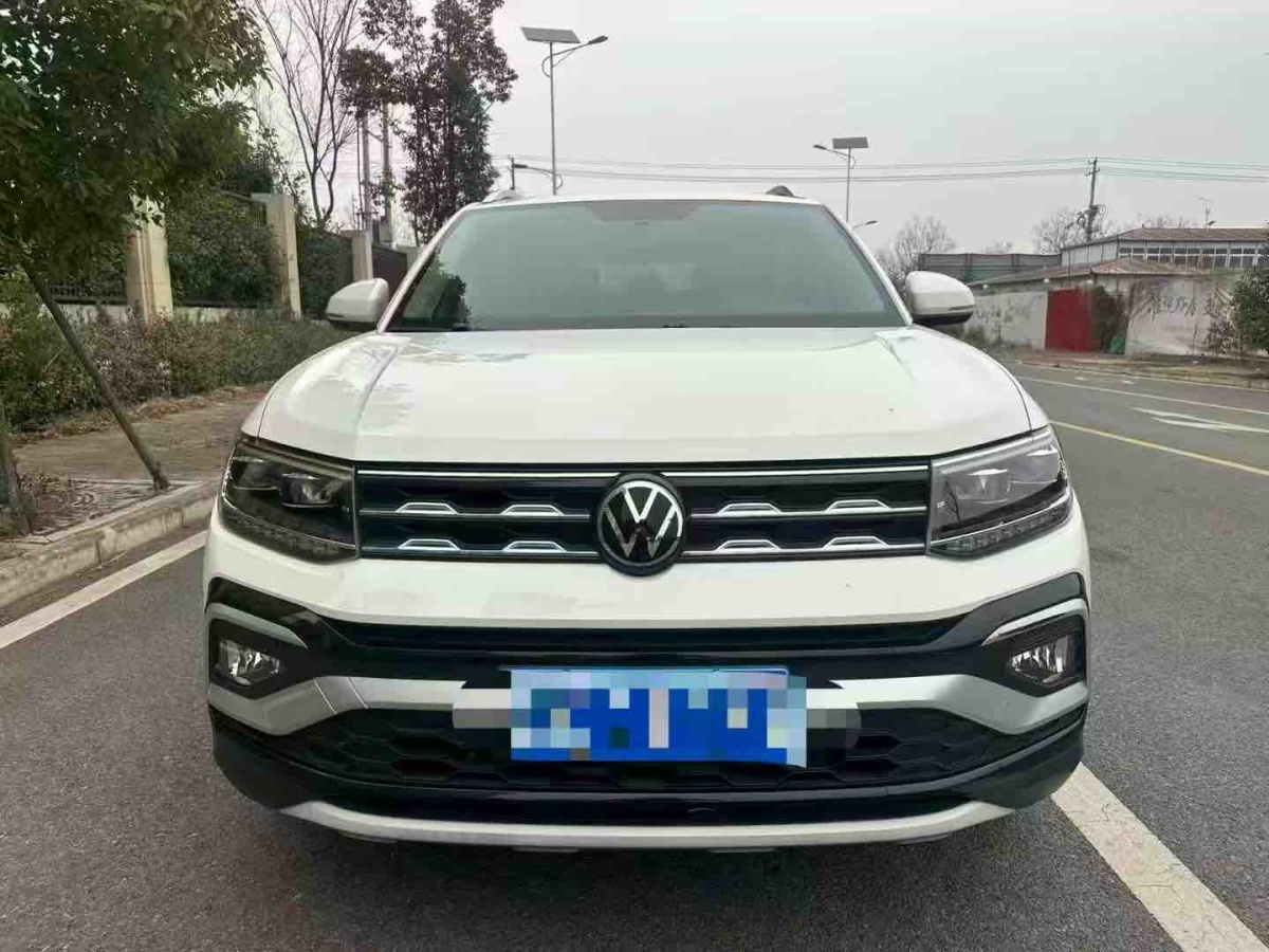 Volkswagen T-Cross 2021 immagine di auto #25