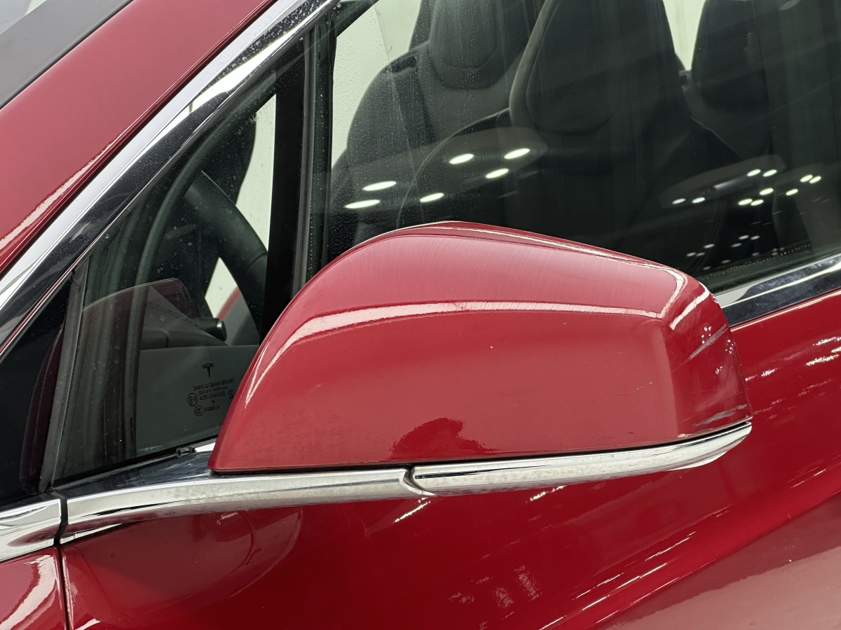 特斯拉 Model X 2018 汽车图片 #25