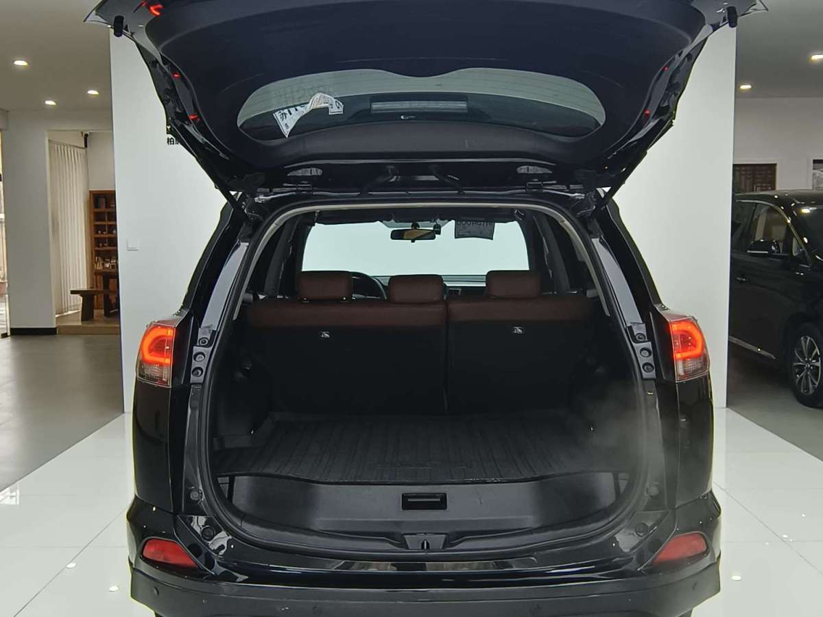 Toyota RAV4 2019 car image #25