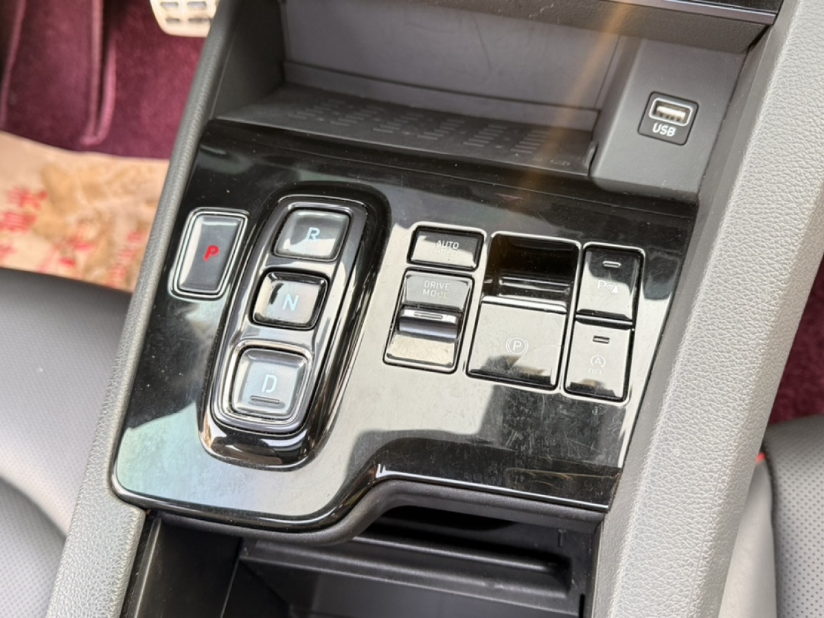 Hyundai Sonata 2020 #25 Hyundai Sonata 2020 car image #25