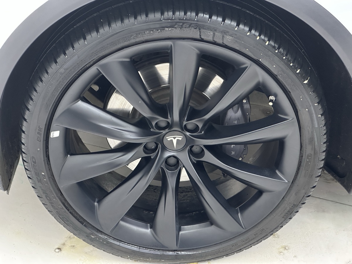 特斯拉 Model X 2017 汽车图片 #25