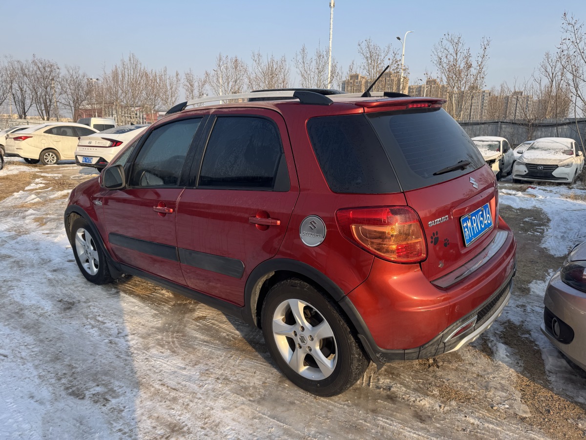 铃木 天语 SX4 2011 汽车图片 #25