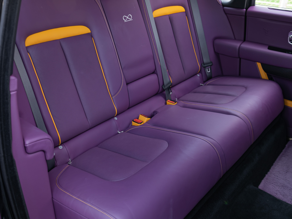 Rolls-Royce Cullinan 2023 #25 Rolls-Royce Cullinan 2023 car image #25