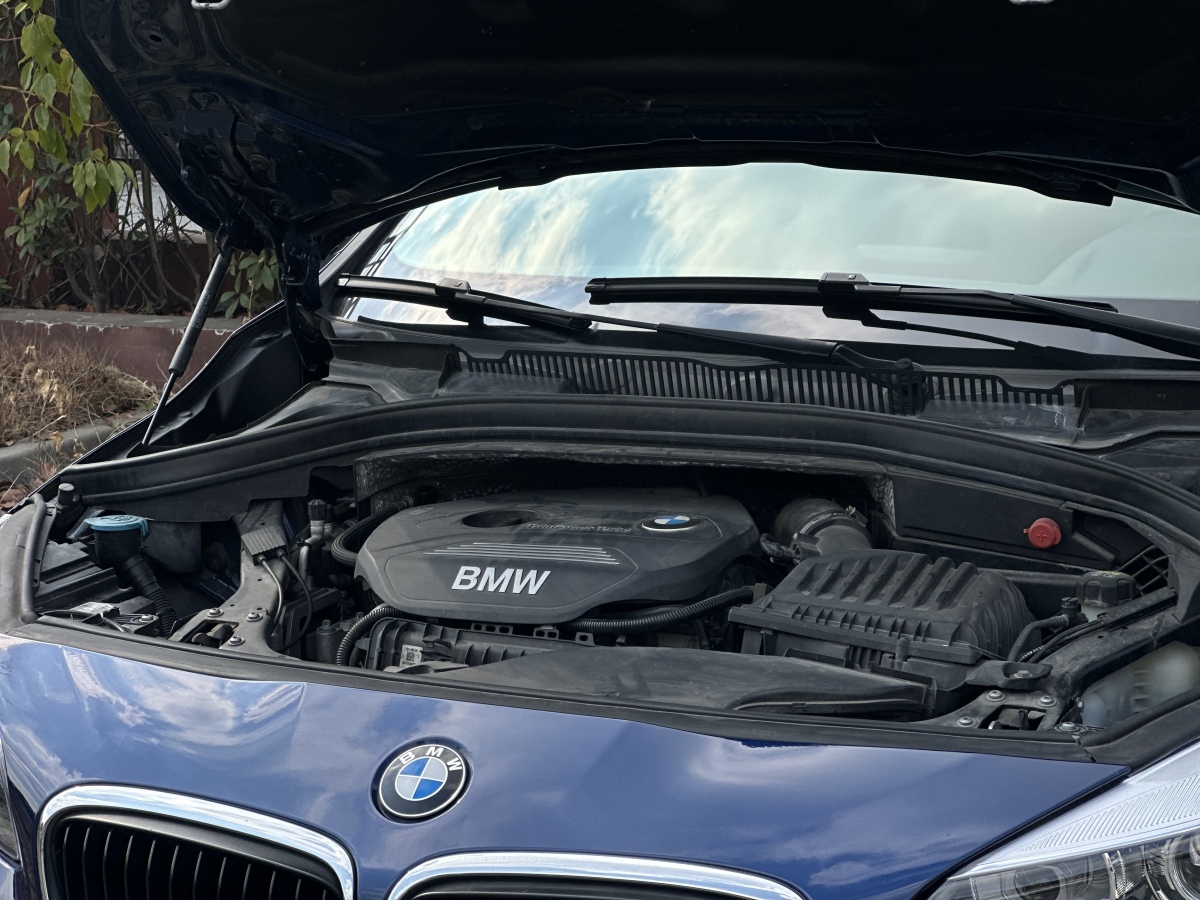 BMW 2 Series Tourer 2016 car image #25