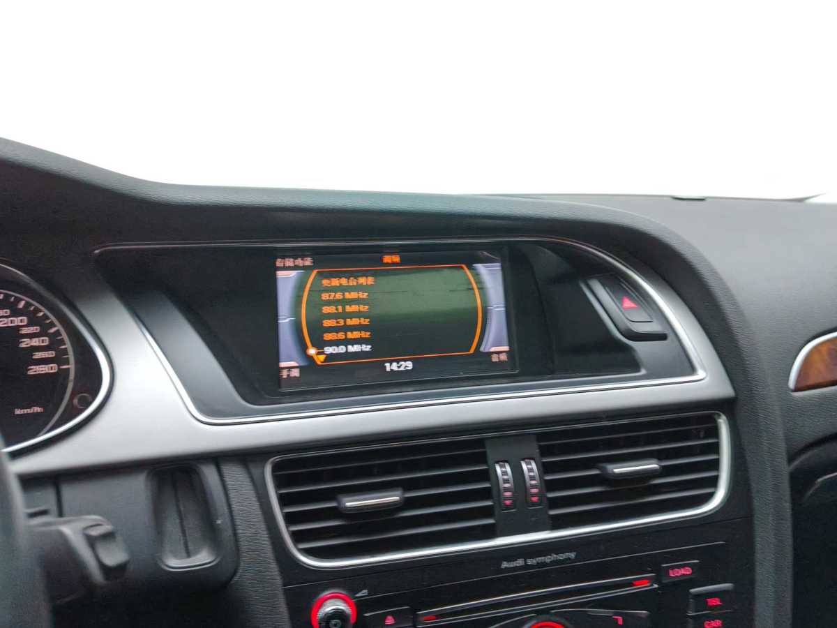 Audi A4L 2016 #25 Audi A4L 2016 car image #25