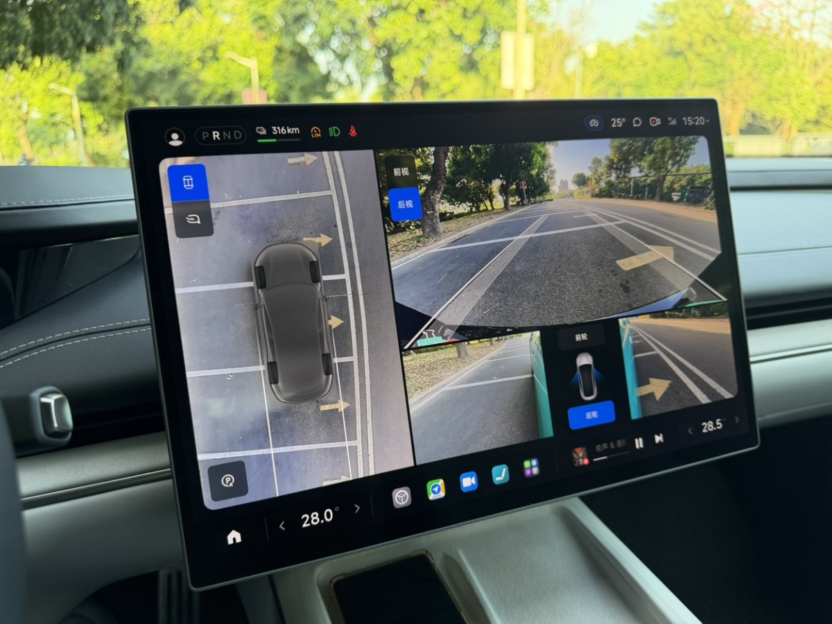 小米汽车 小米SU7 2024 汽车图片 #25