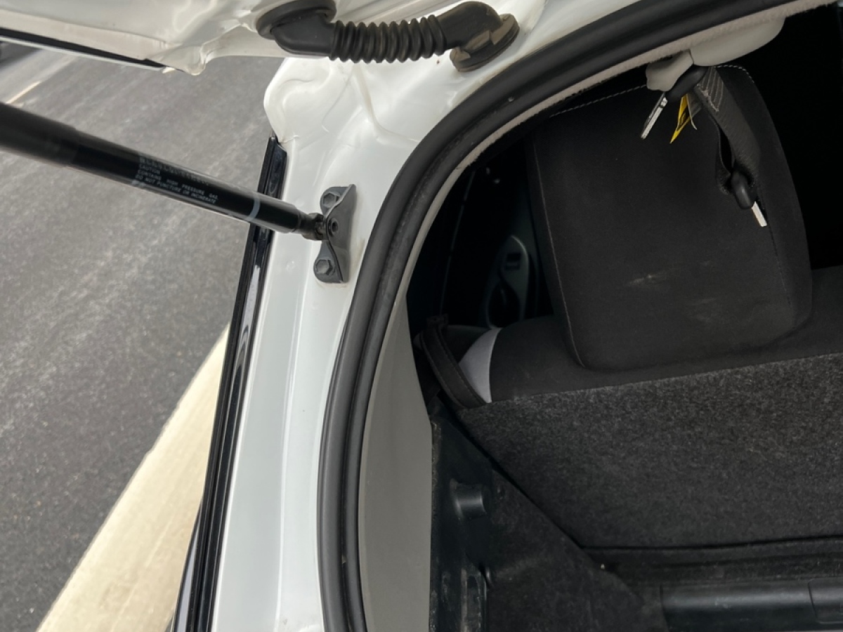 Toyota Yaris L Zhixuan 2020 car image #25