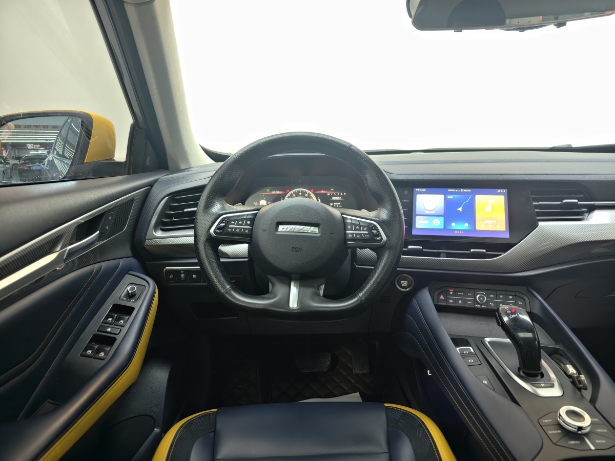 Haval F7x 2020 #25 Haval F7x 2020 car image #25