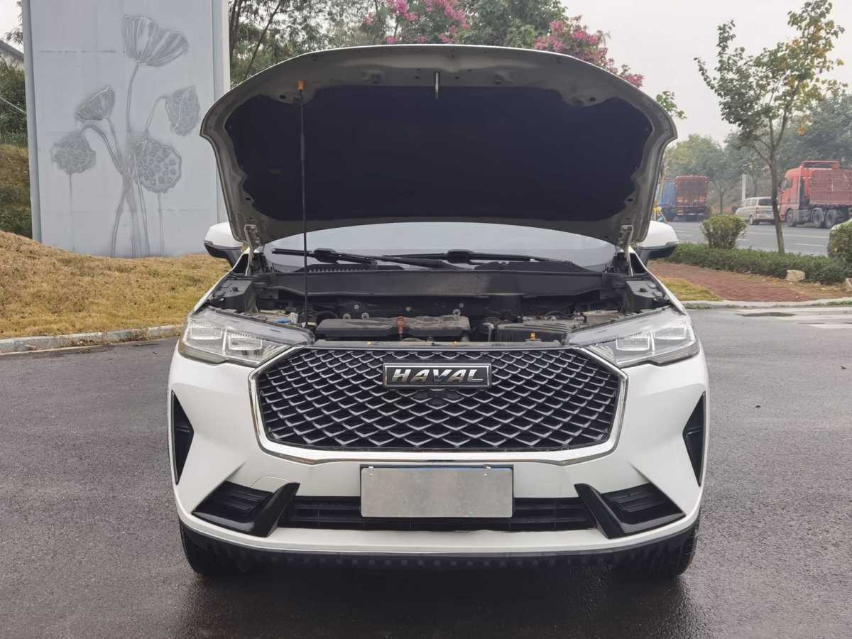 Haval H6 2021 #25 Haval H6 2021 car image #25