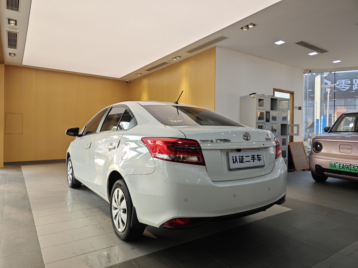 Toyota Yaris L Zhixiang 2019 صورة سيارة #25