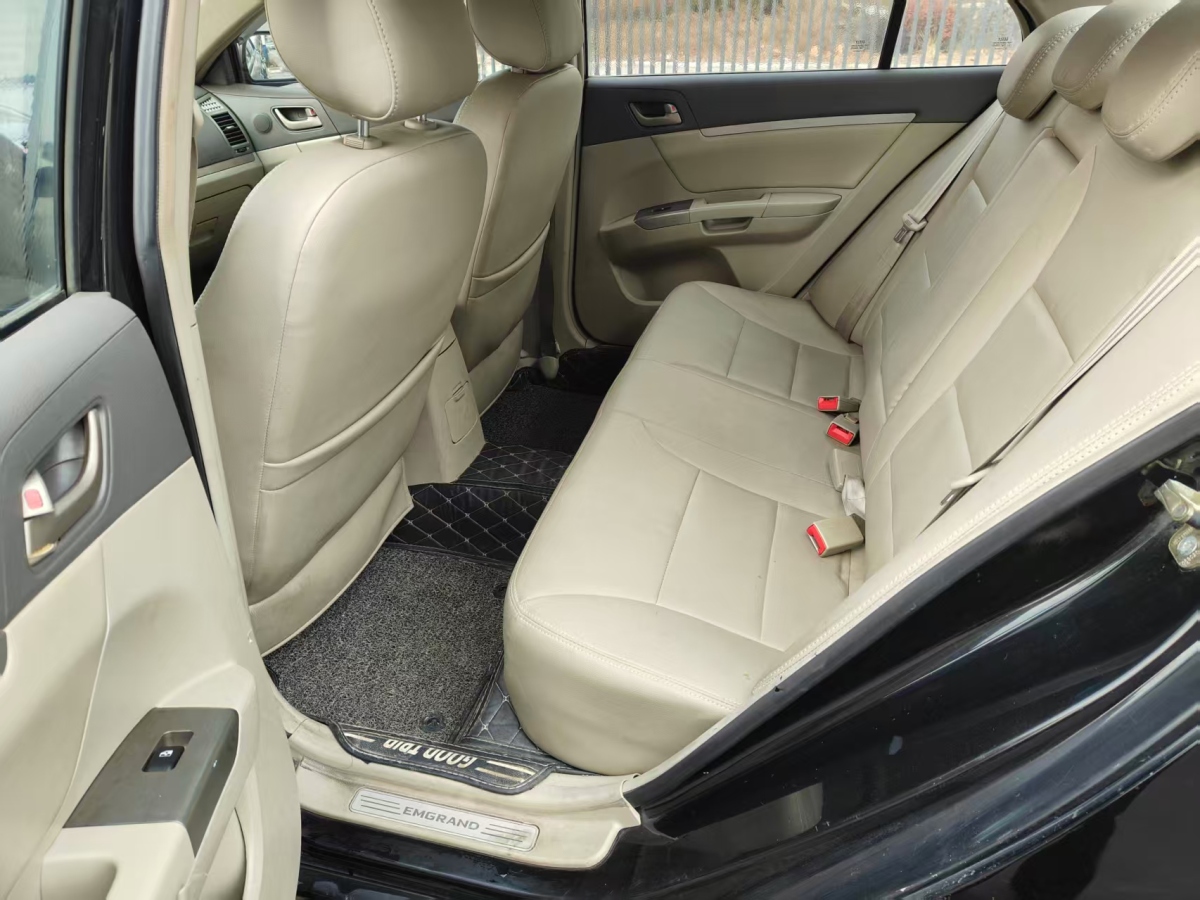 GEELY Emgrand Classic 2011 #25 GEELY Emgrand Classic 2011 imagem de carro #25