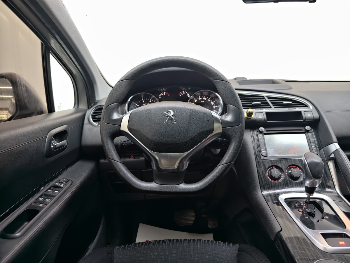 Peugeot 2015 car image #25
