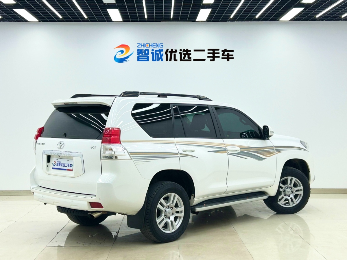 Toyota Land Cruiser Prado 2013 car image #25