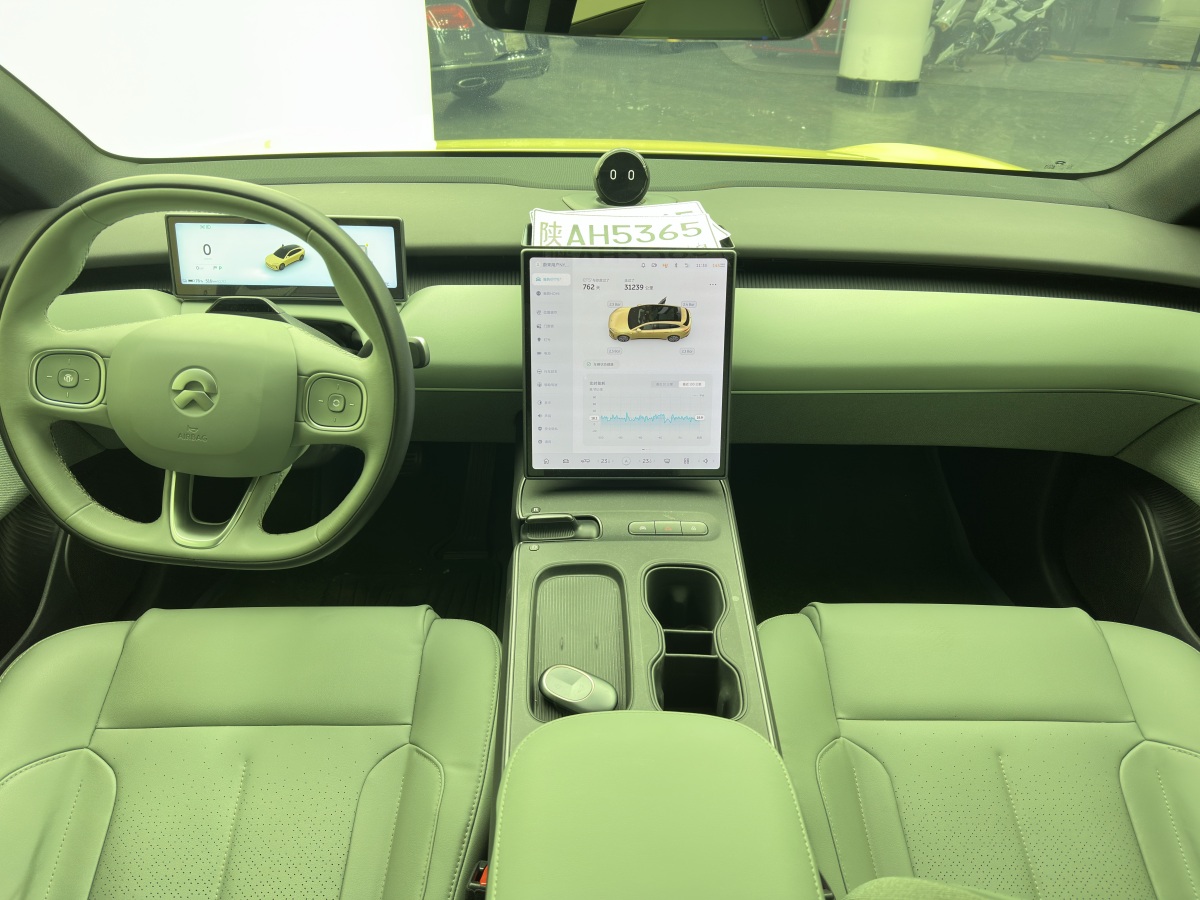 蔚来 蔚来ET5T 2023 汽车图片 #25