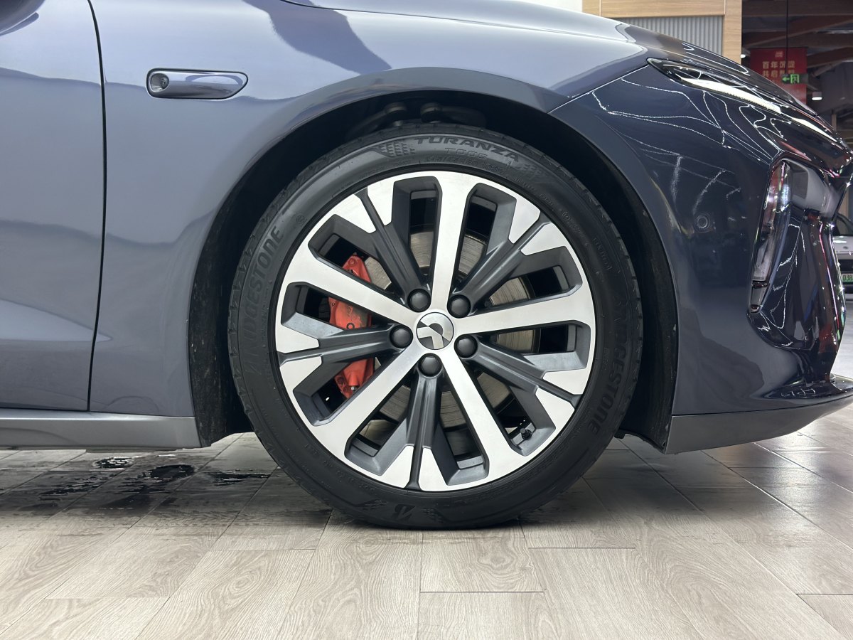 蔚来 蔚来ET7 2022 汽车图片 #25