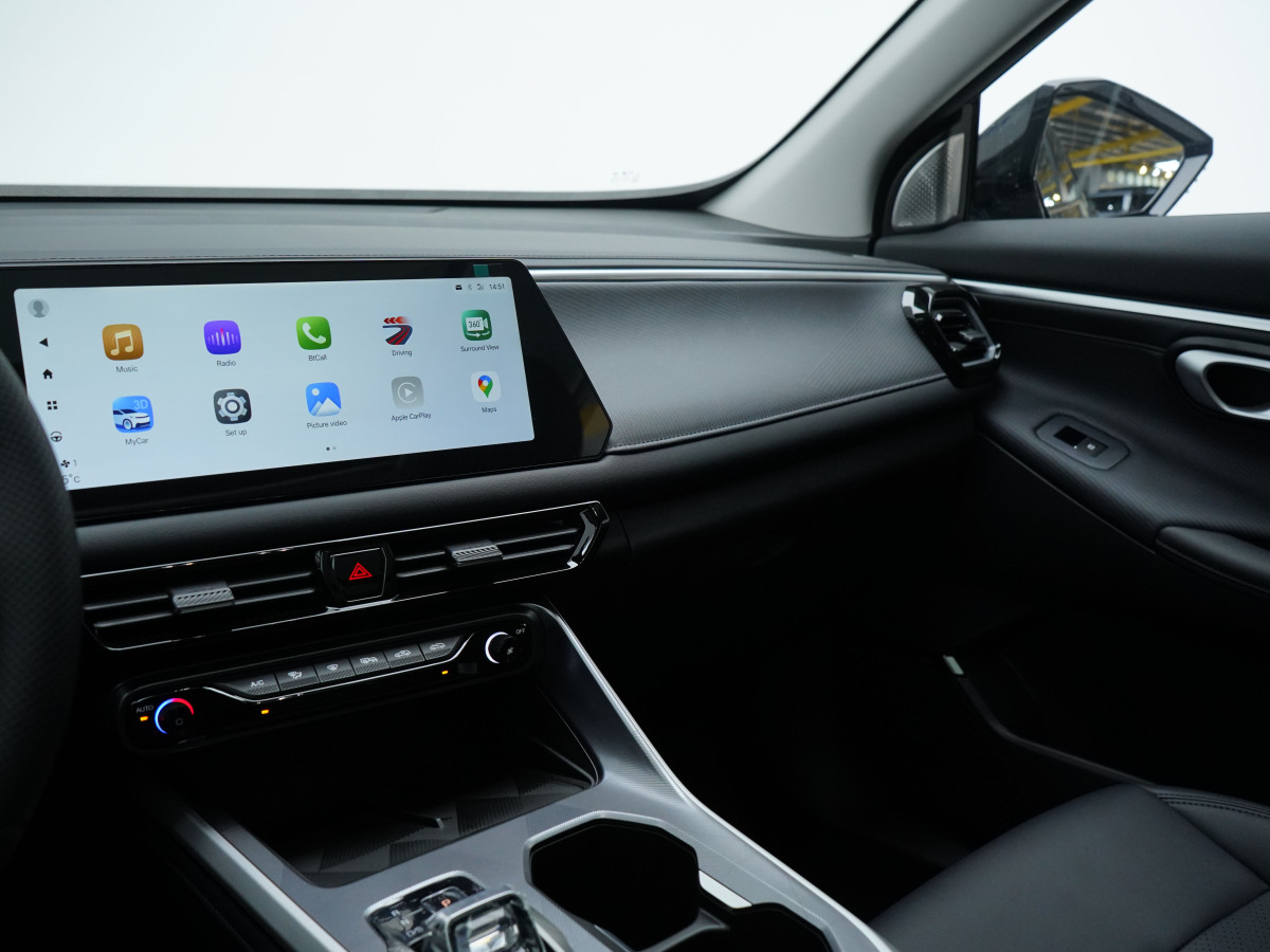 GAC Trumpchi GS3 2026 immagine di auto #25