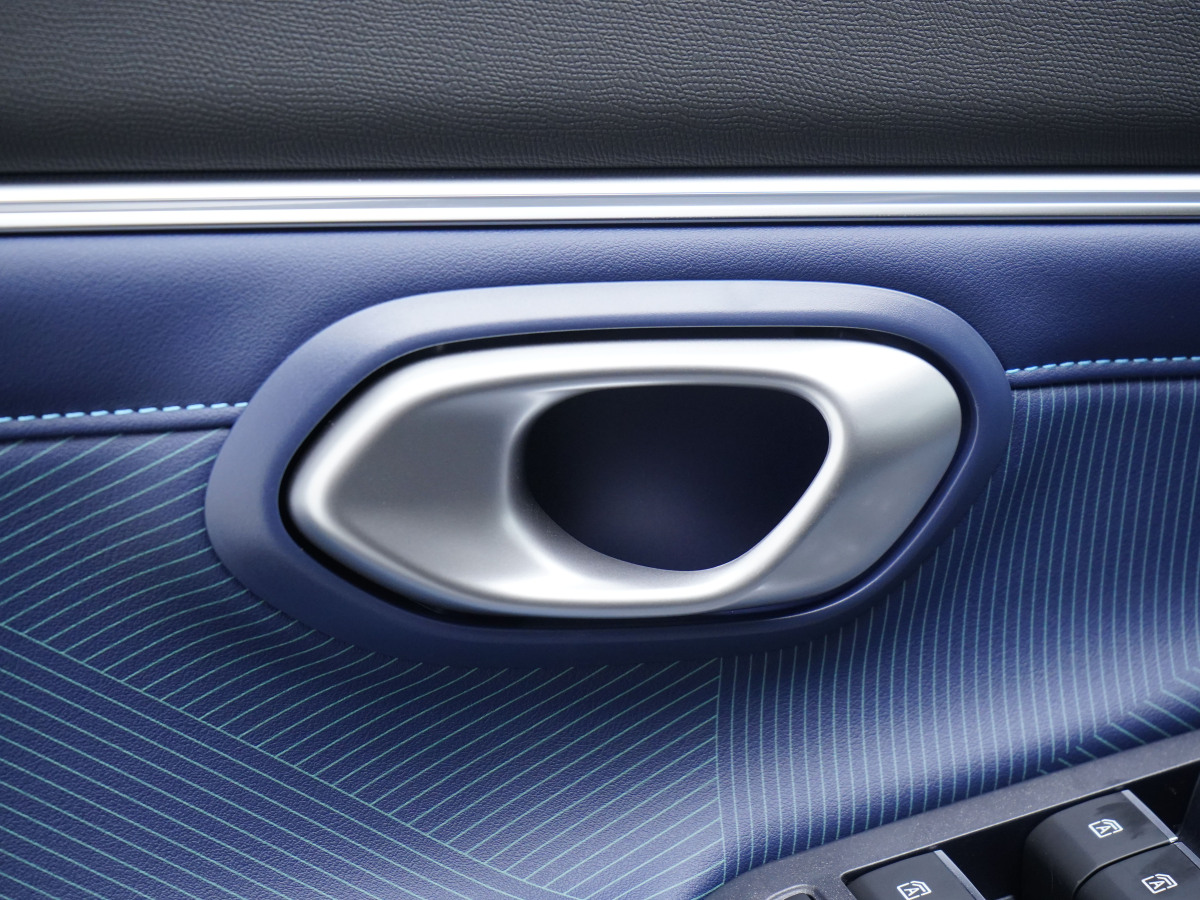 GAC Trumpchi GS3 2026 car image #25