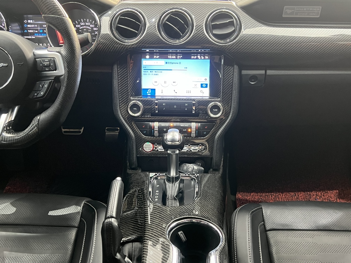 Ford Mustang 2017 #25 Ford Mustang 2017 car image #25