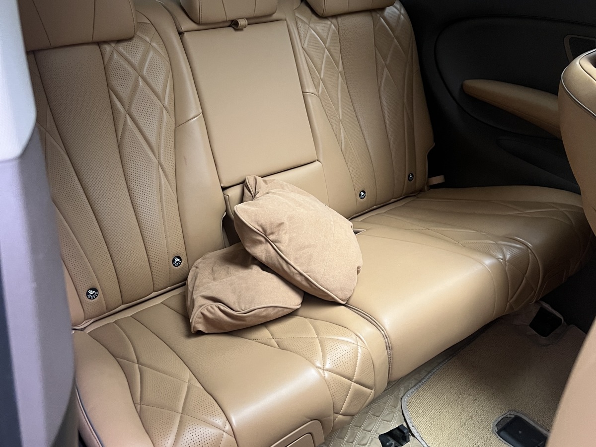 Denza D9 2023 #25 Denza D9 2023 immagine di auto #25