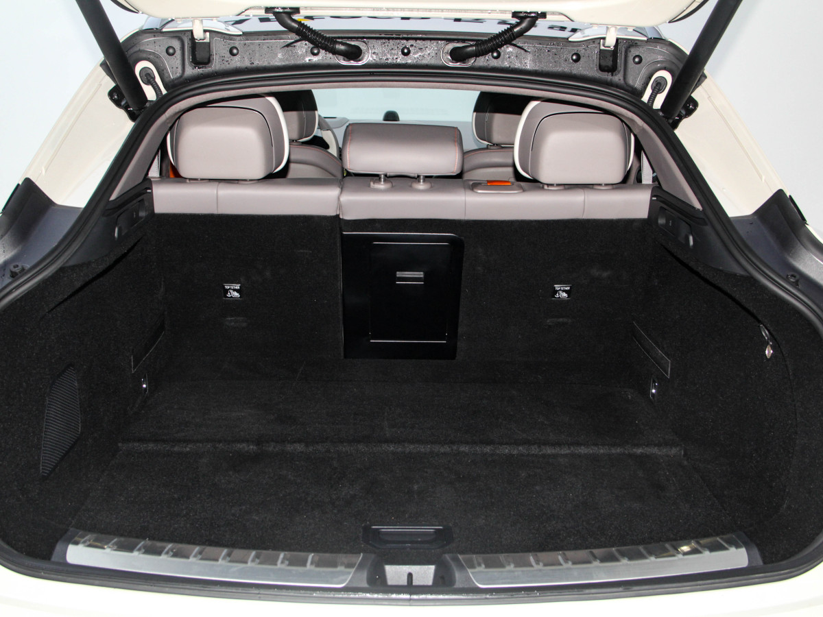 极氪 极氪007GT 2025 汽车图片 #25