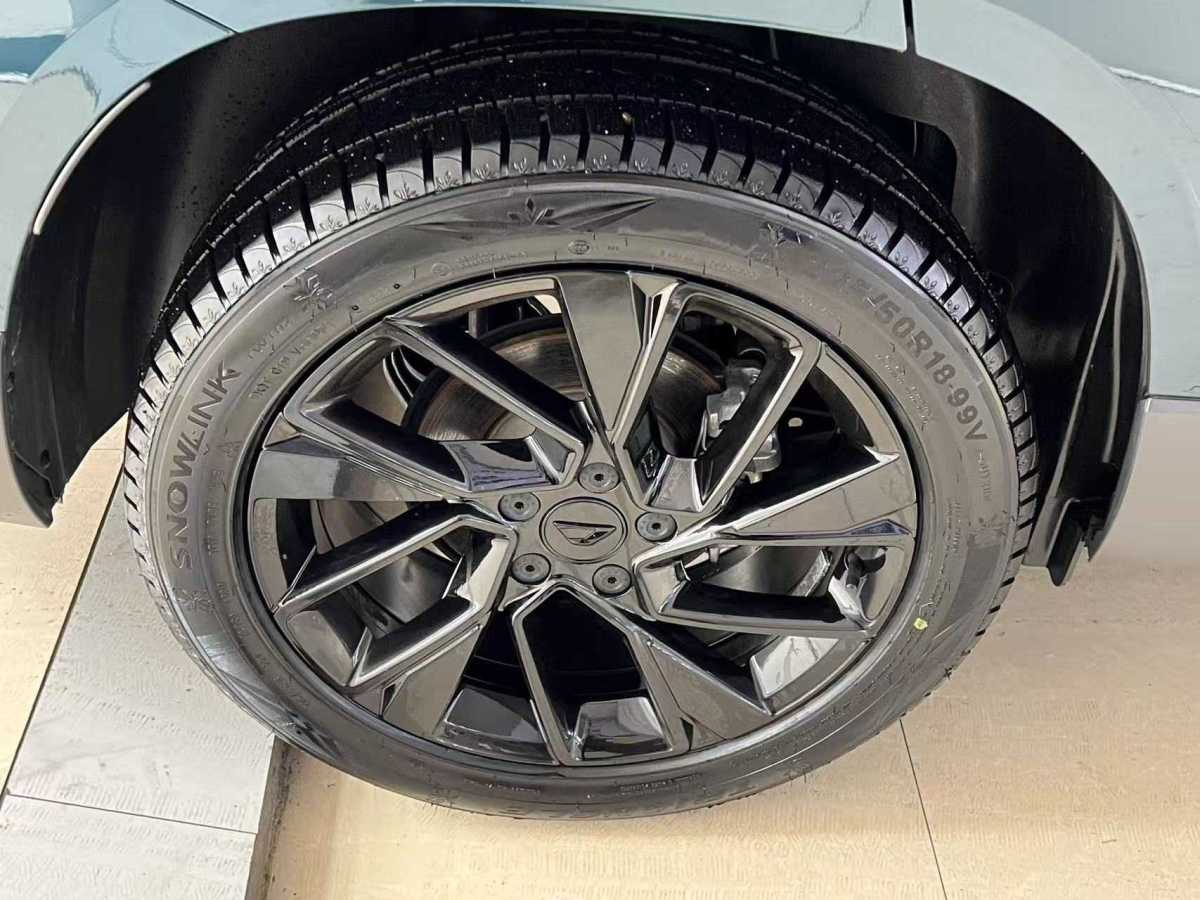 Volkswagen VS7 2023 car image #25