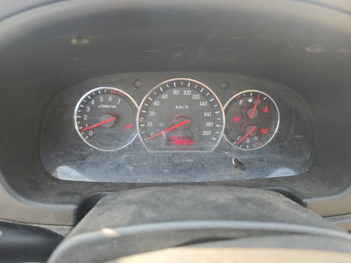 Changan Alsvin V3 2018 car image #25