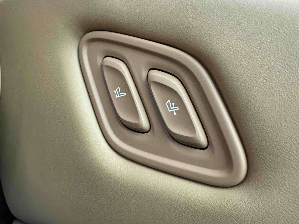 GAC Trumpchi ES9 2025 car image #25