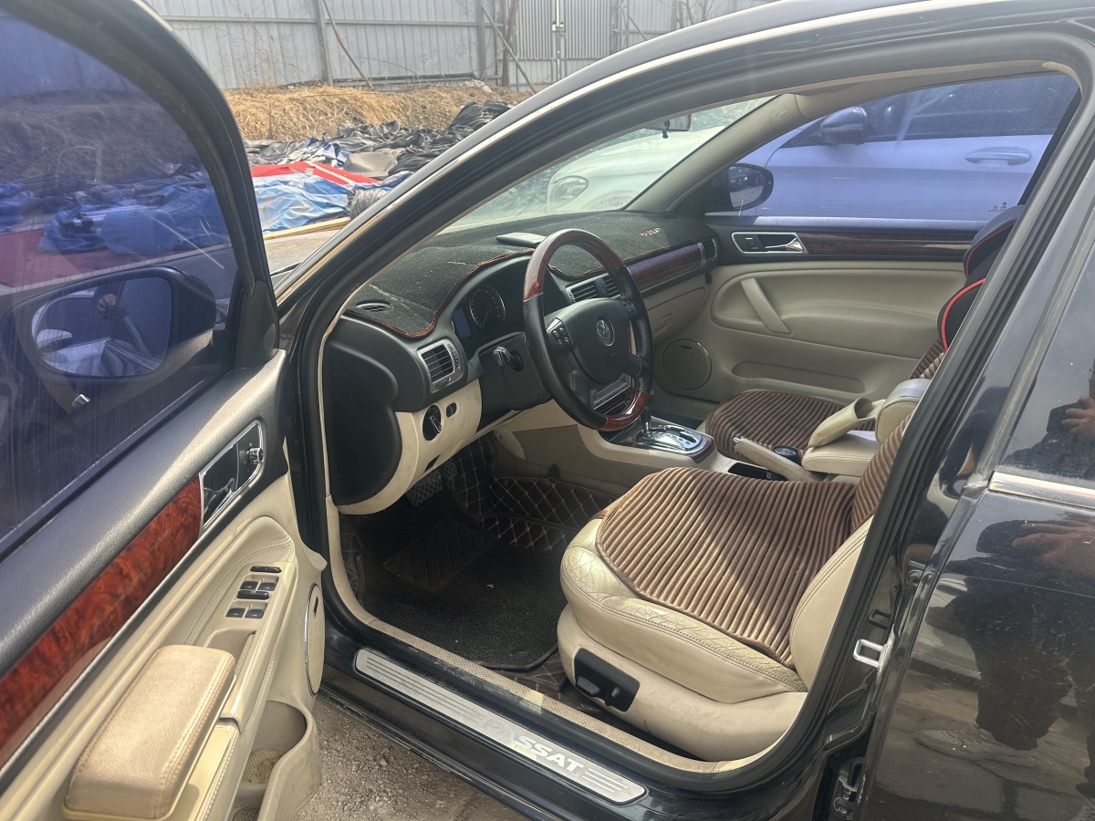 Volkswagen Passat Lingyu 2011 car image #25