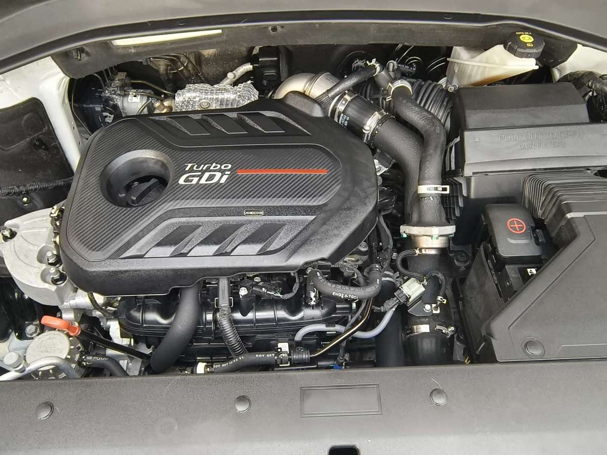 Hyundai Santa Fe 2021 car image #25