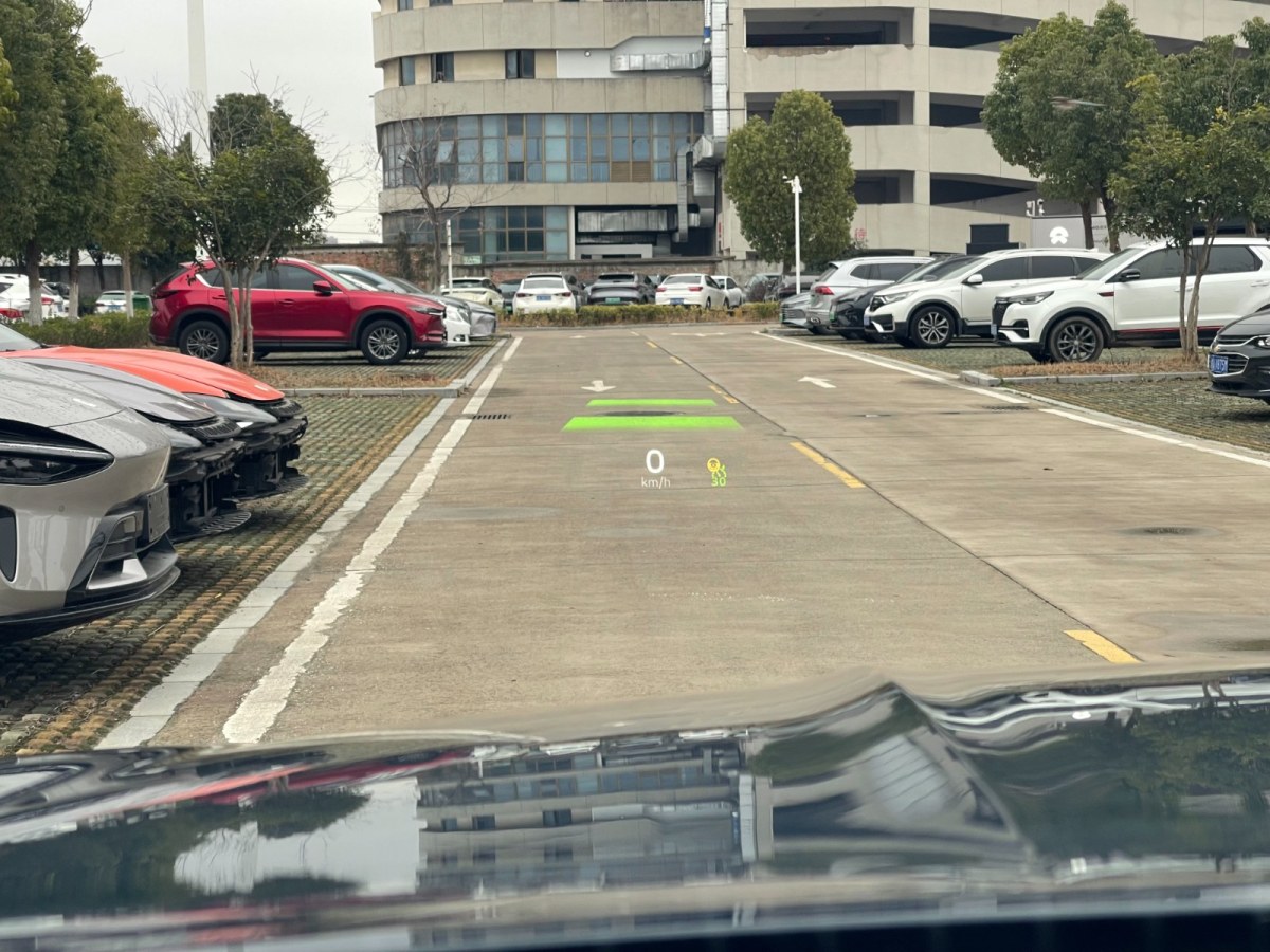 GEELY Monjaro 2022 immagine di auto #25