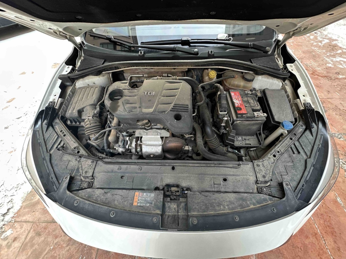 名爵 MG6 2021 汽车图片 #25