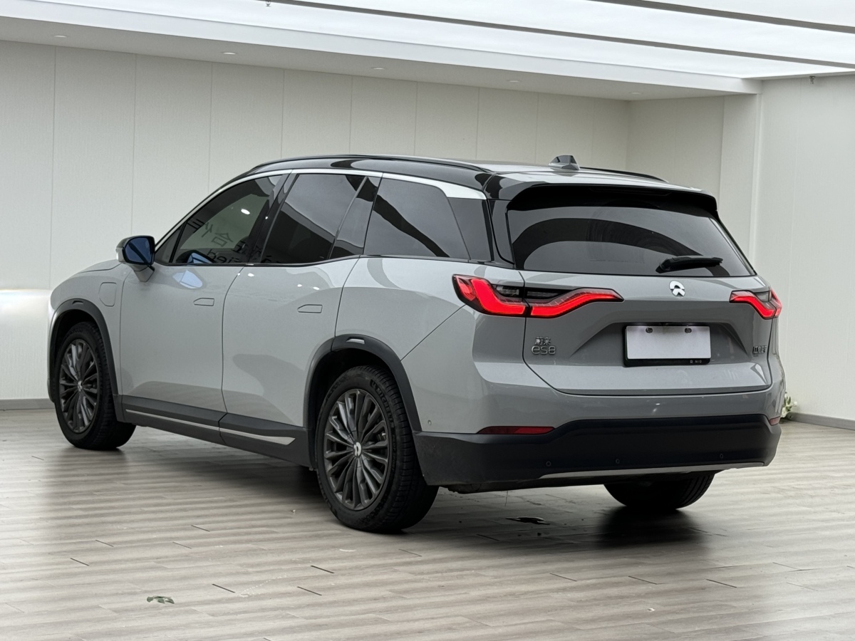 蔚来 蔚来ES8 2019 汽车图片 #25