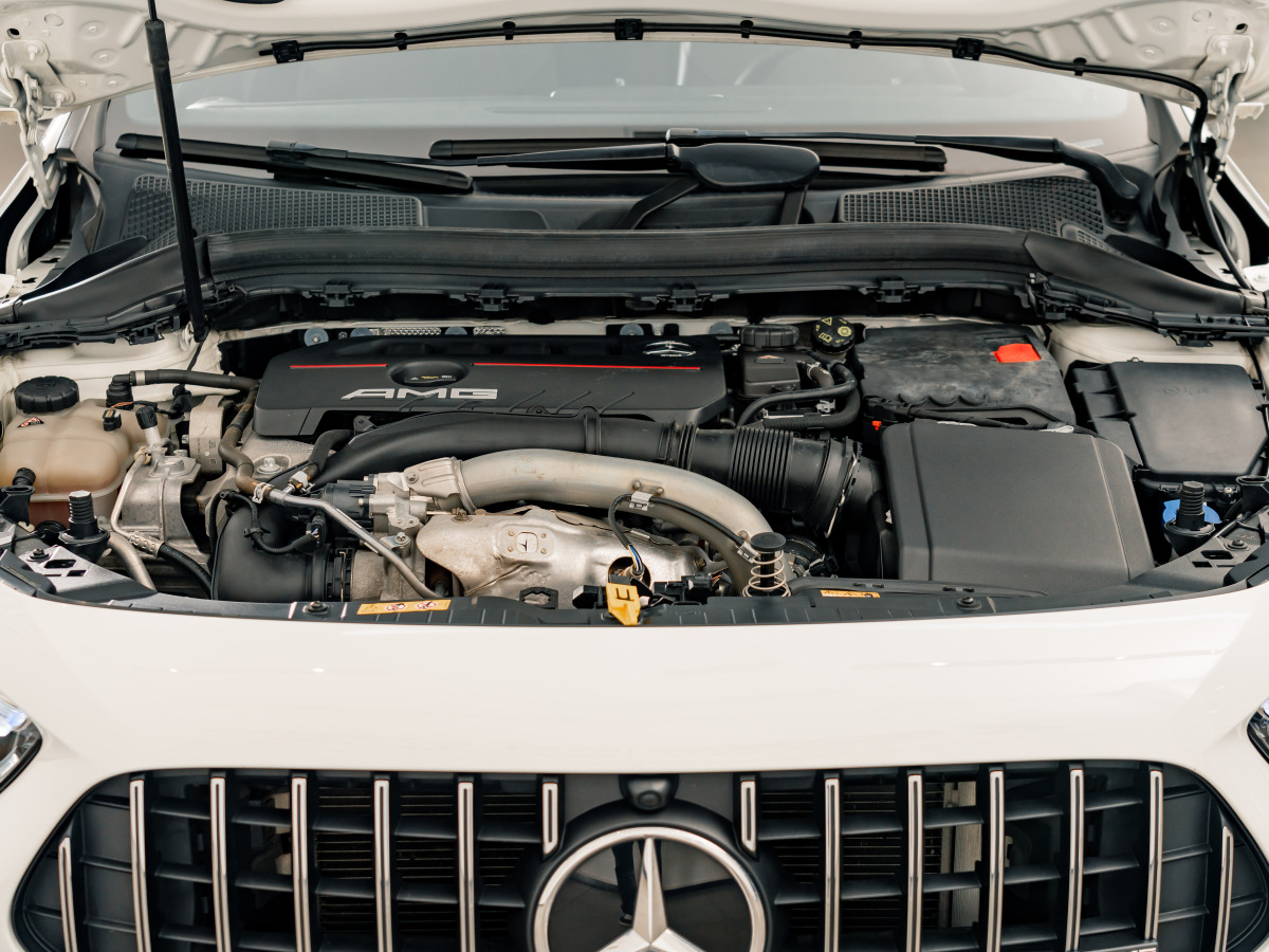 Mercedes-Benz GLA AMG 2023 car image #25