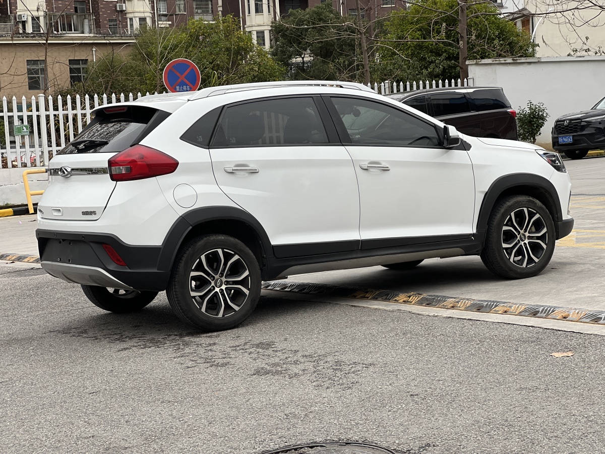 Chery 2019 car image #25