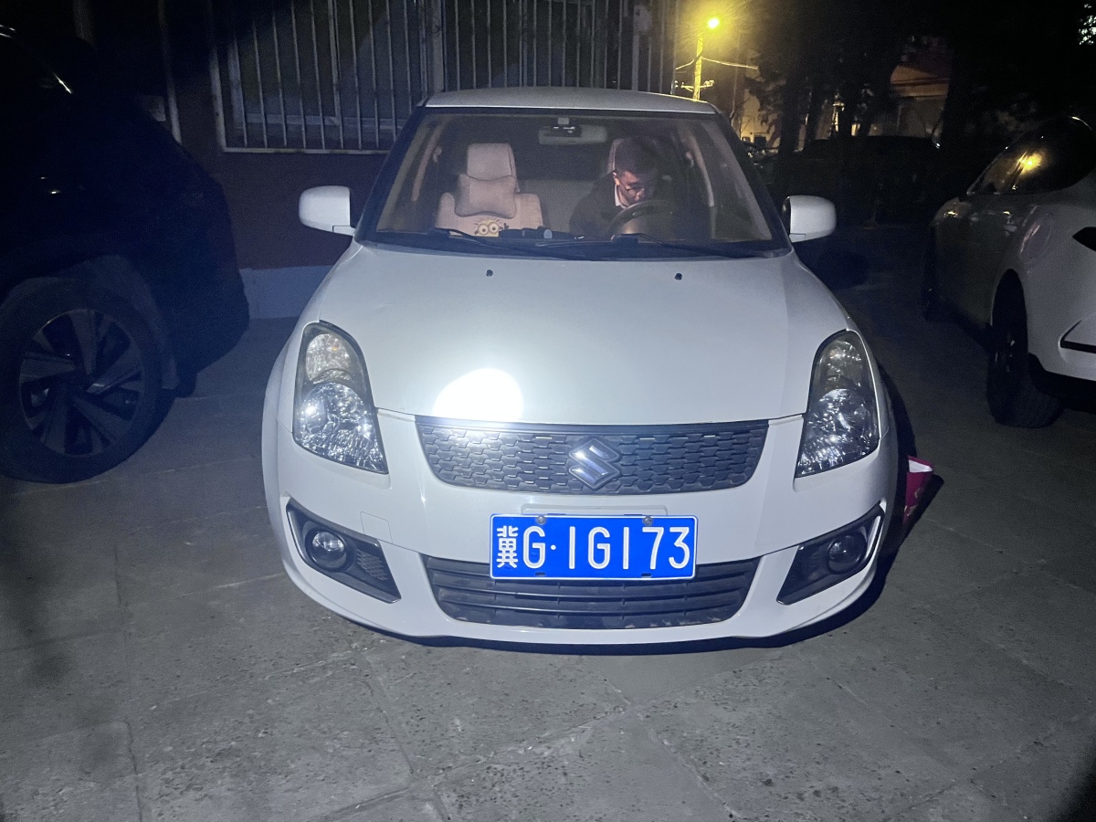 Suzuki Swift 2016 #25 Suzuki Swift 2016 car image #25