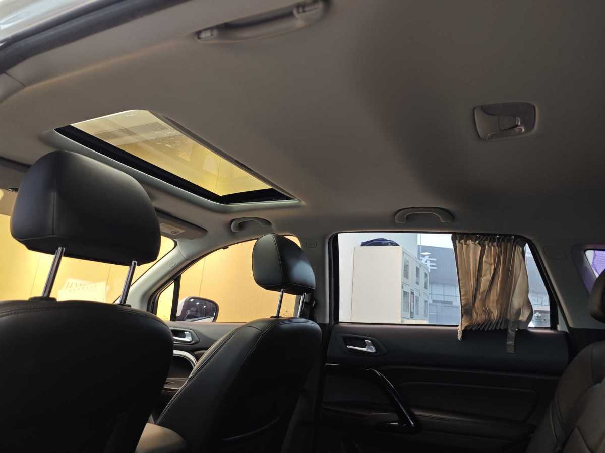 GAC Shirui PHEV 2019 изображение автомобиля #25