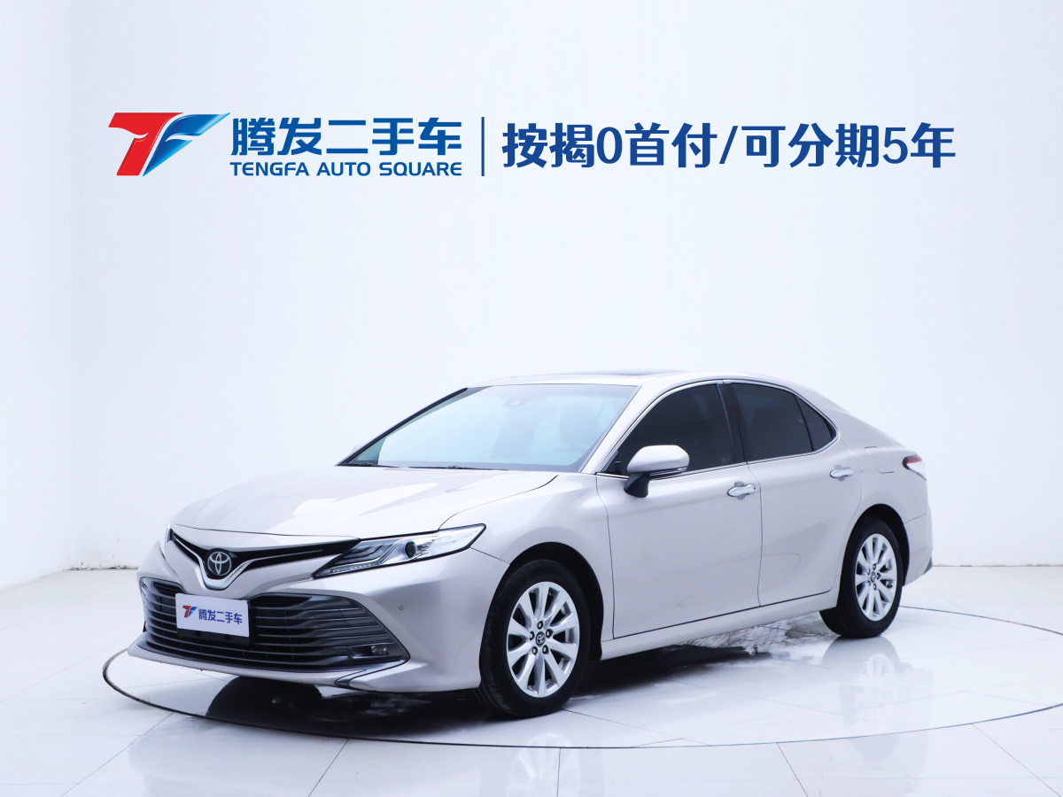 Toyota 2018 #25 Toyota 2018 car image #25