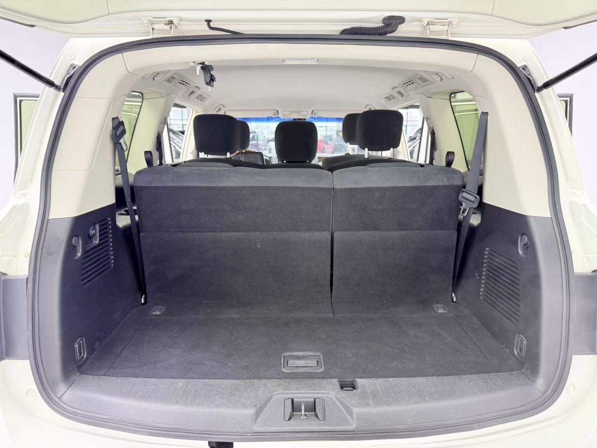 日产 途乐 2017 汽车图片 #25