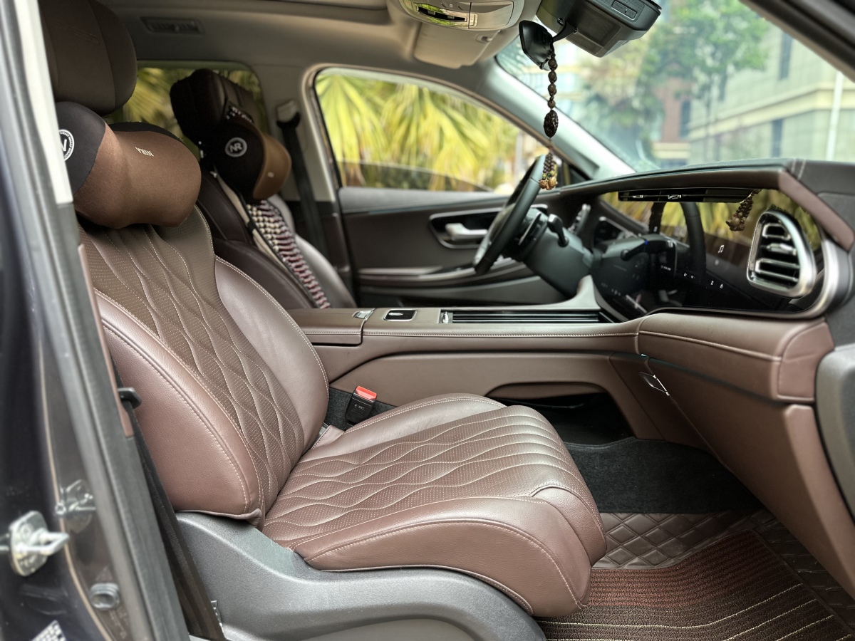 Exceed Lanyue 2024 car image #25