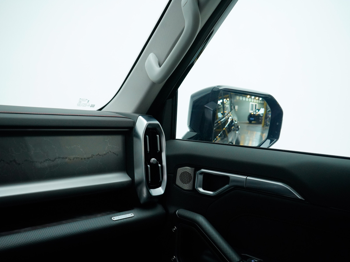 Jetour Shanhai T2 2024 image de voiture #25