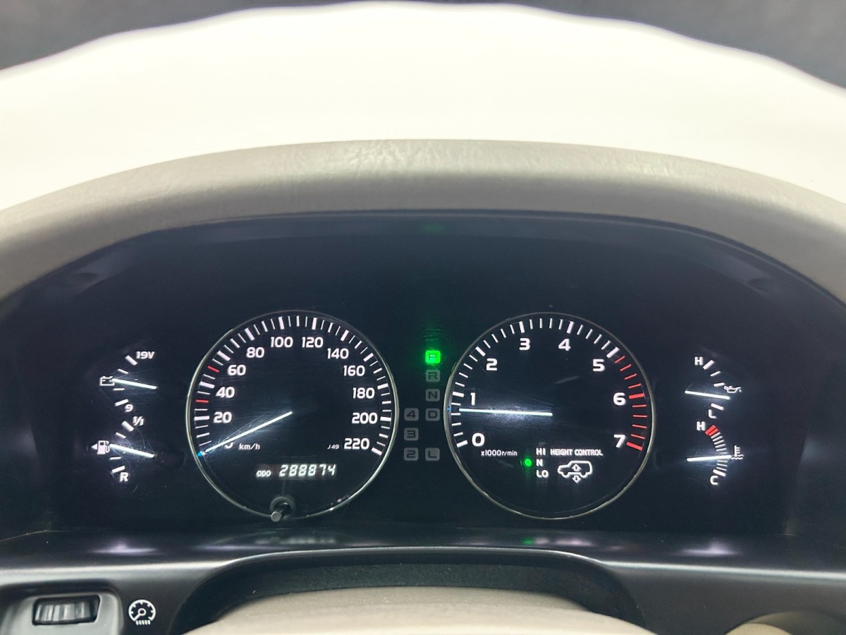 Toyota Land Cruiser 2005 immagine di auto #25