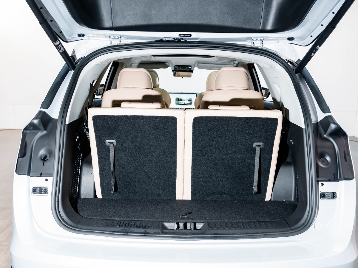 Jetour Shanhai L9 2026 image de voiture #25