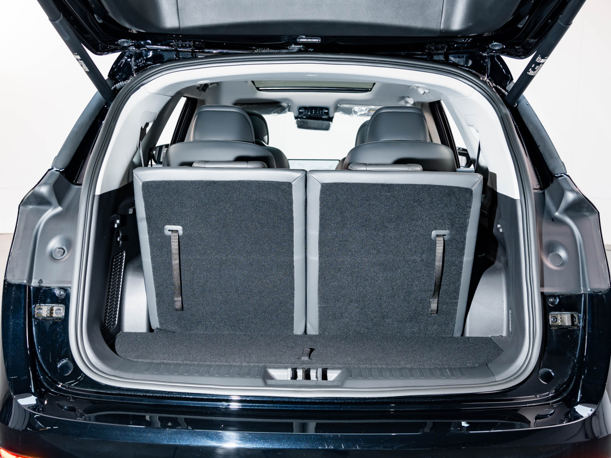 Jetour Shanhai L9 2026 image de voiture #25