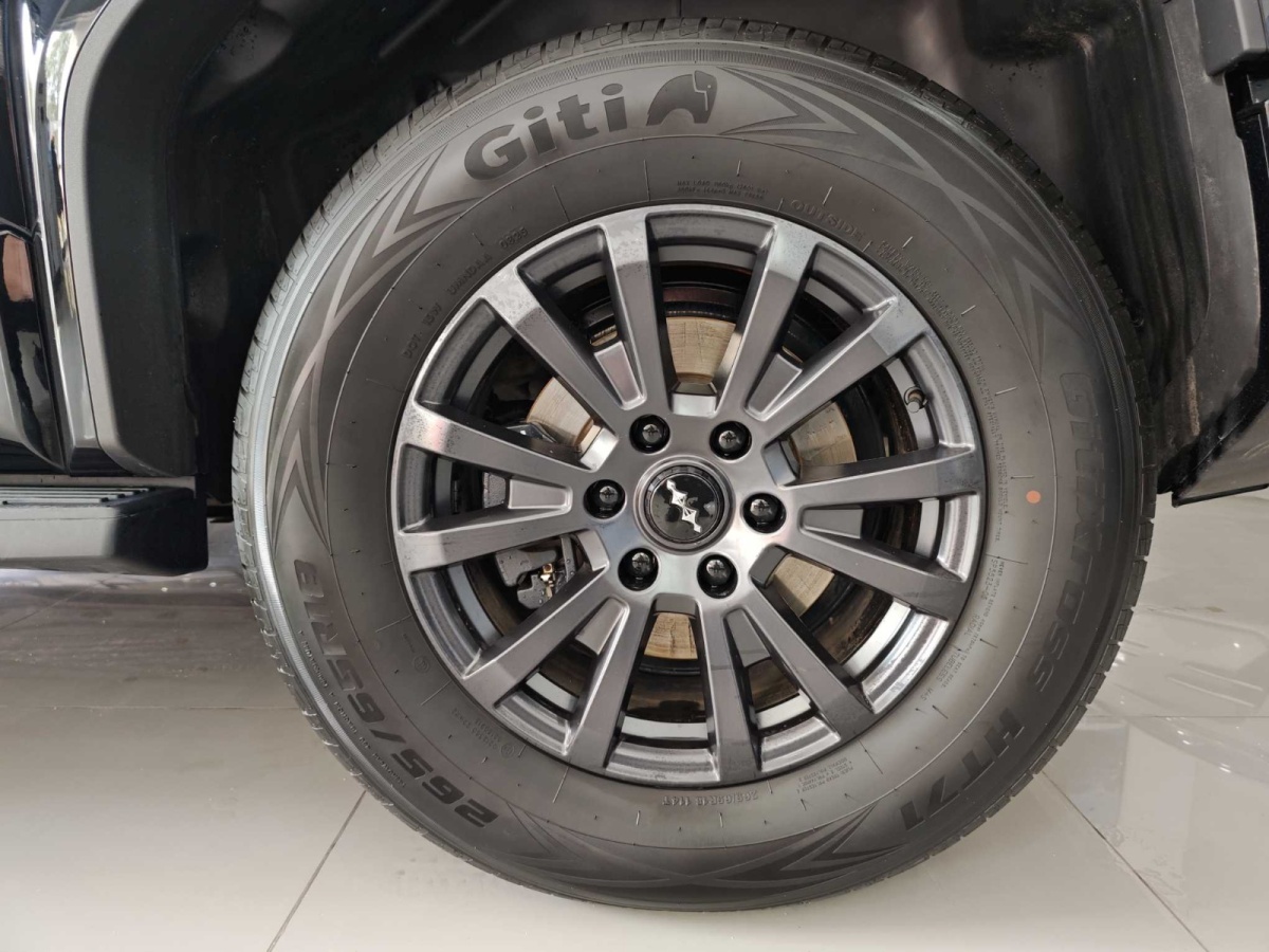 FangChengBao Leopard 5 2025 image de voiture #25