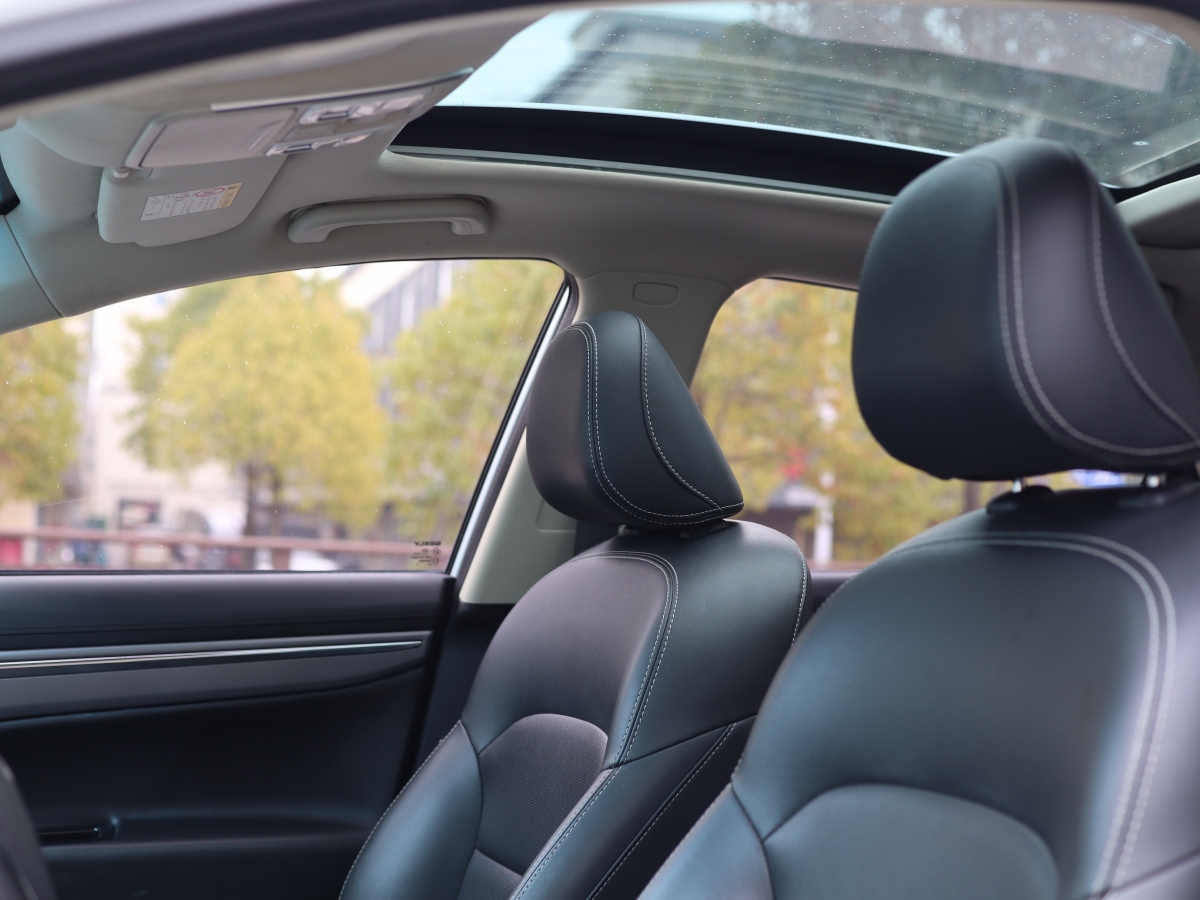 GEELY 2019 #25 GEELY 2019 car image #25